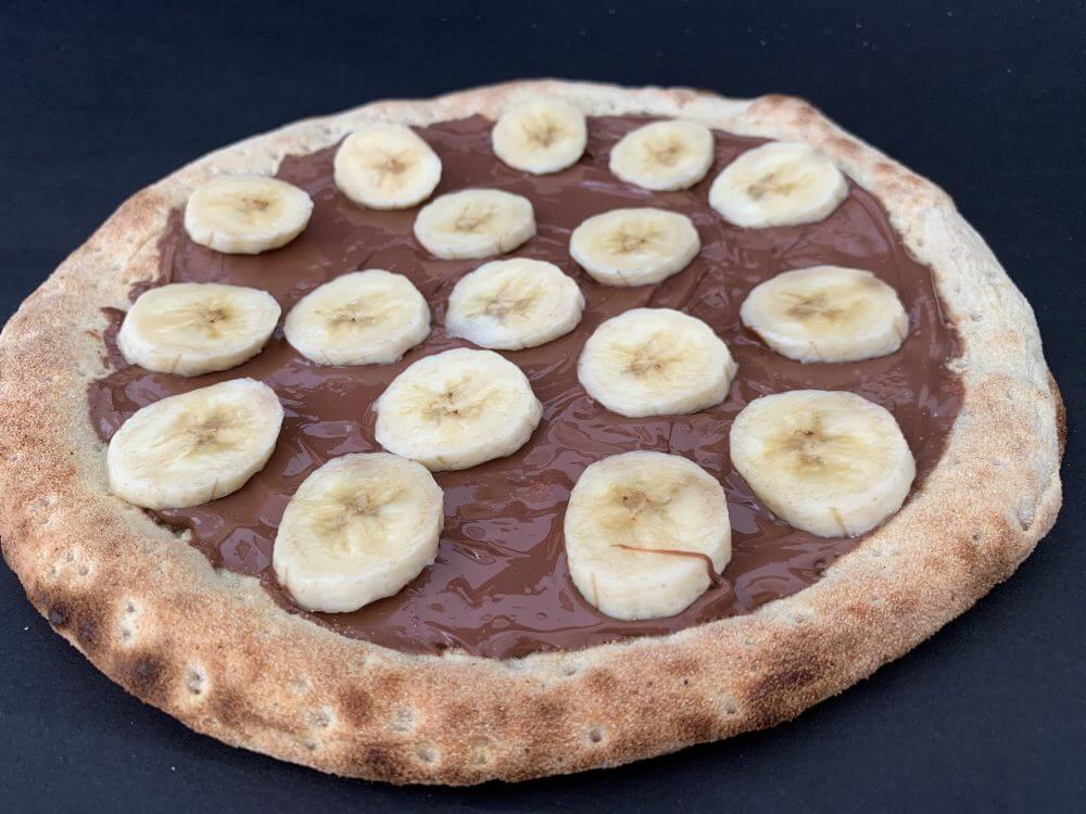 Nutella banane