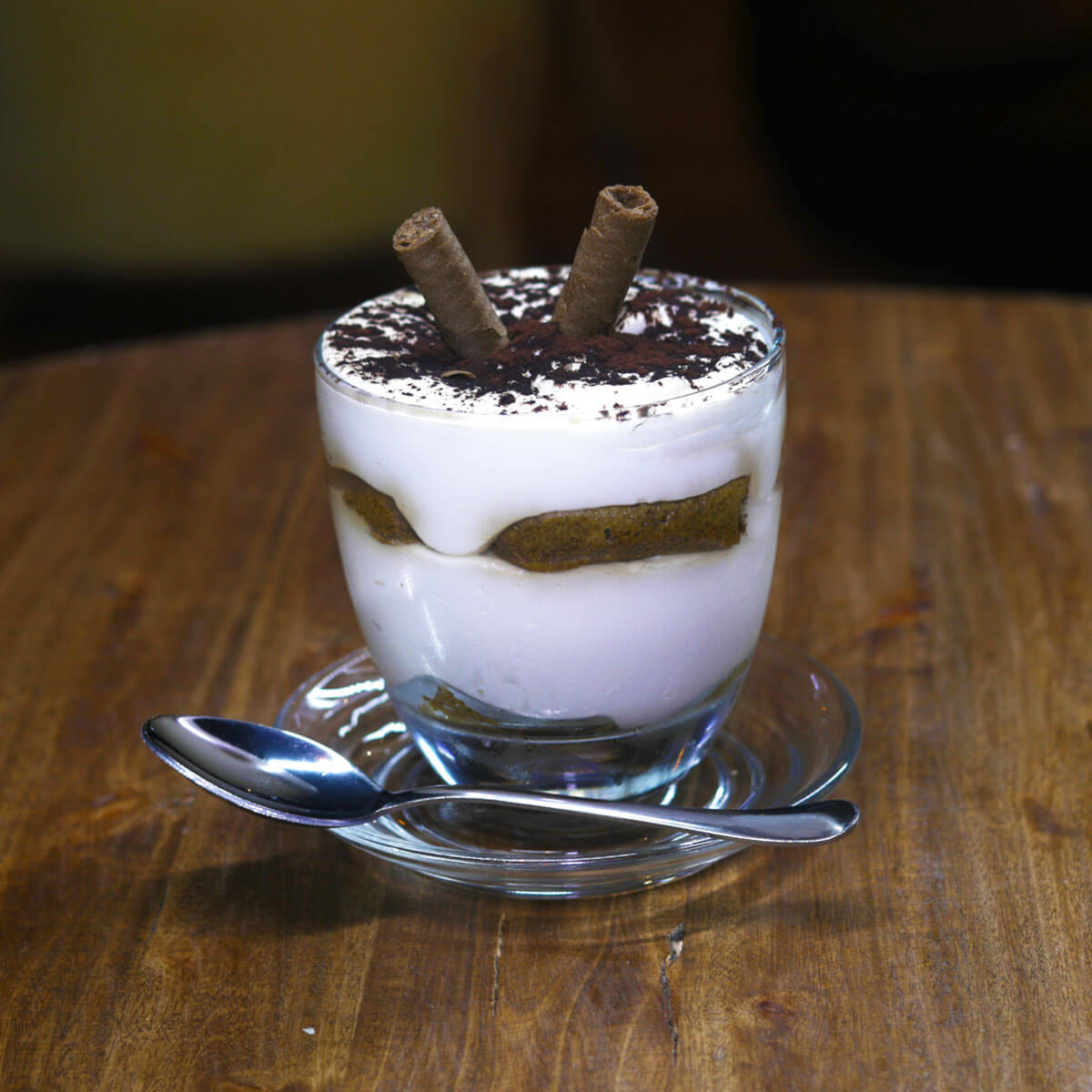 Tiramisu