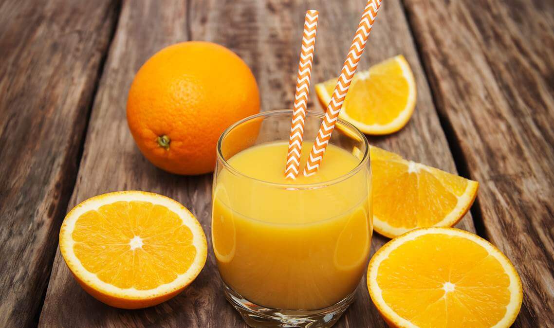 Jus d’orange